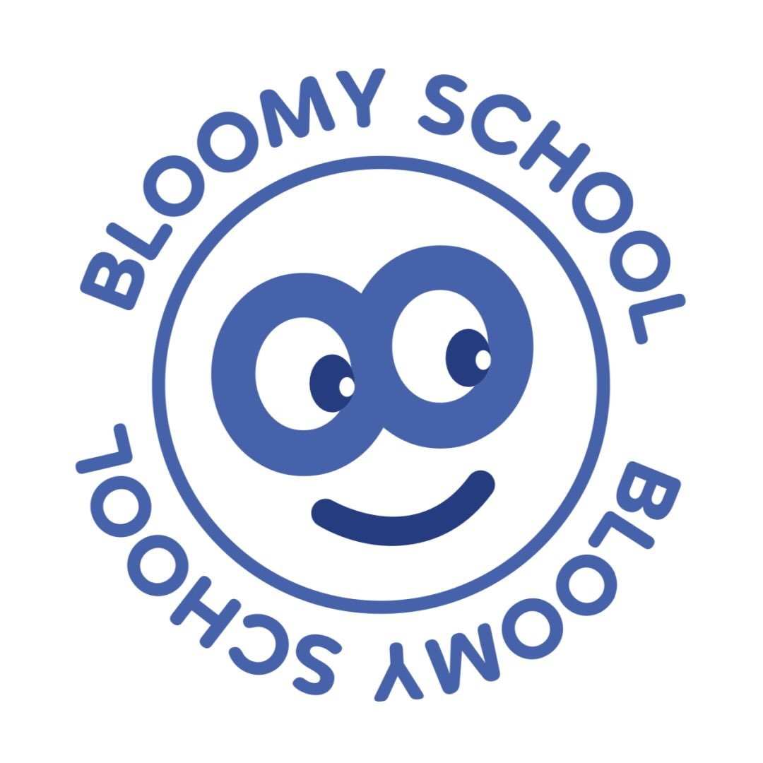 Bloomy School Logo